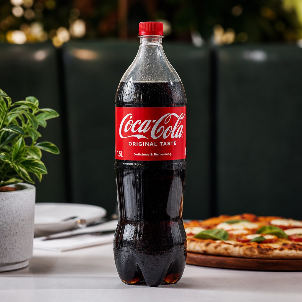 Coke   1.5 ltr